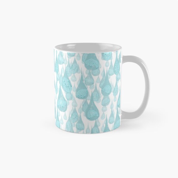 Item preview, It's Raining Waters Bears designed and sold by Amy Hadden.