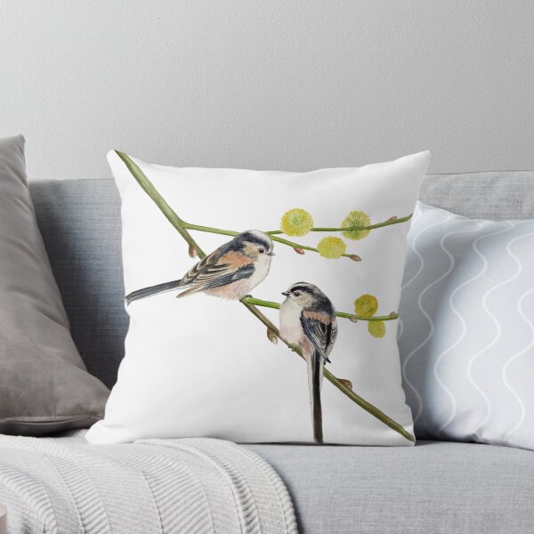 Item preview, Long-Tailed Tits designed and sold by Maureen Sparling.