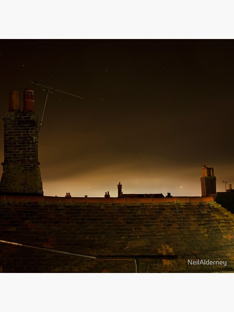 Night Mist in Rye by NeilAlderney
