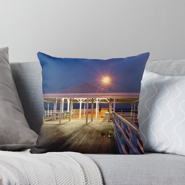 Item preview, Night Sky on A Shaky Pier designed and sold by timothyn.