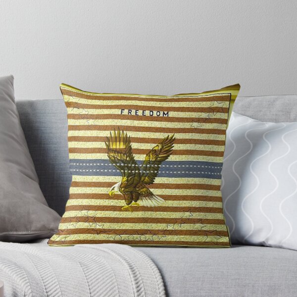 Item preview, American Eagle - "Quilts of Valor" designed and sold by Memaa.