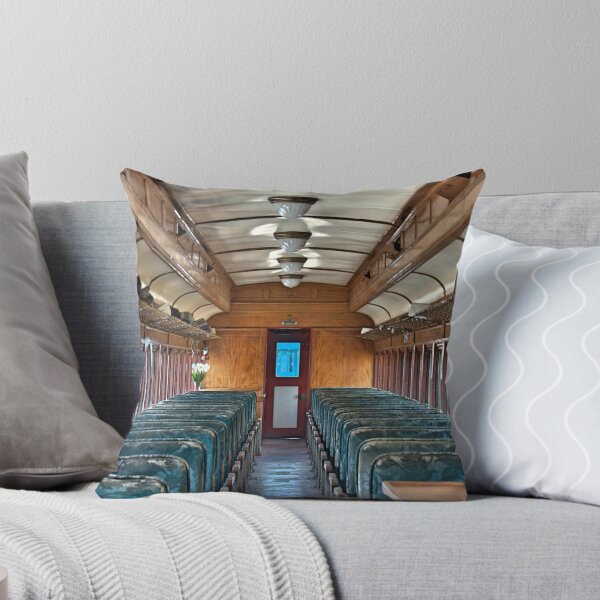 Item preview, Old Santa Fe Passenger Car designed and sold by KOKOPEDAL.