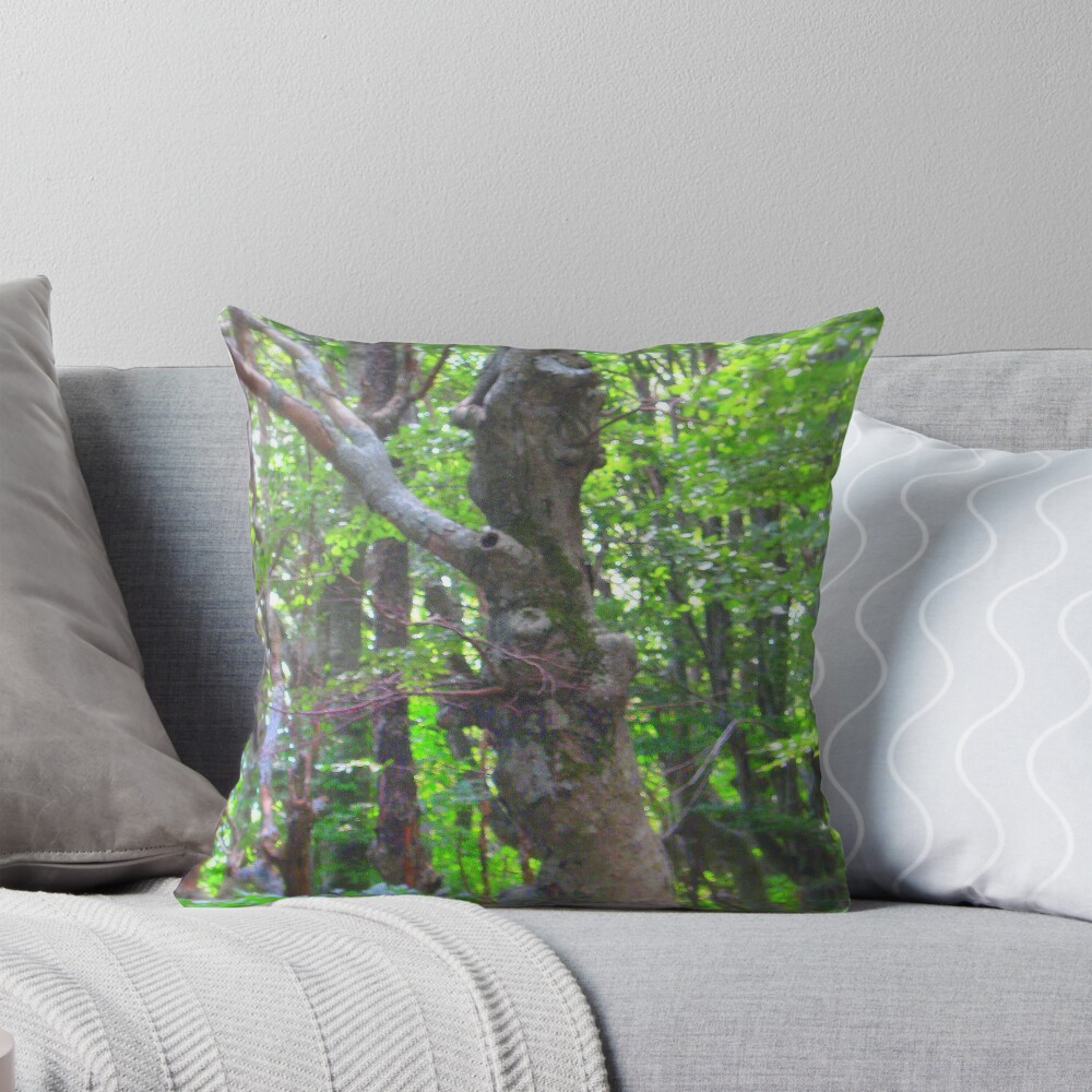Item preview, Throw Pillow designed and sold by TatianaMichaela.