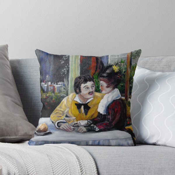 Item preview, Tribute To Manet (1999) designed and sold by Ruth Palmer.