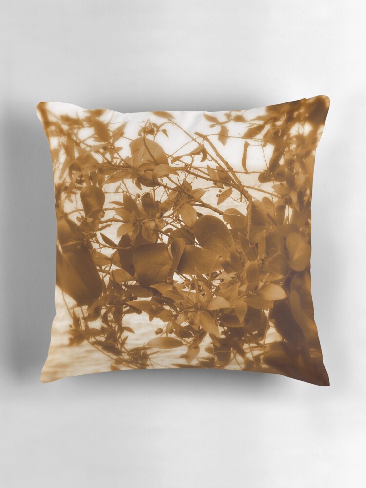 Thumbnail 3 of 4, Pillow, ROMANTIC designed and sold by TatianaMichaela.