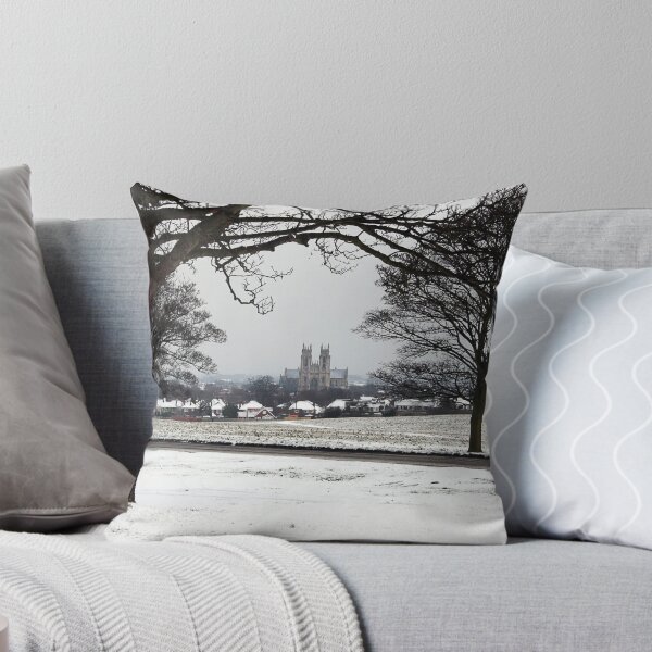 Item preview, Beverley Minster from a snow covered Westwood designed and sold by Jon Tait.