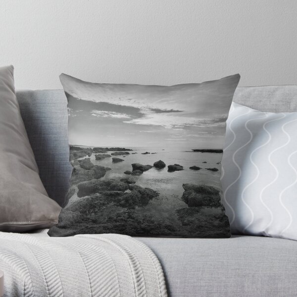 Table Rock Throw Pillow