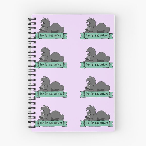 Item preview, The fun has arrived designed and sold by lilkenz.