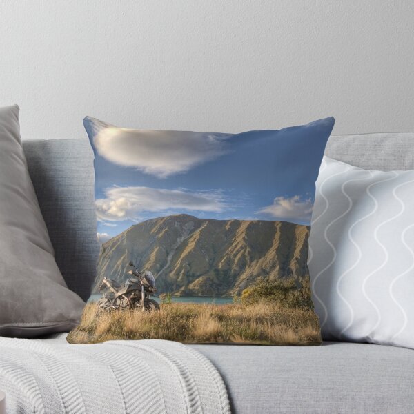Item preview, Buell and Ben Ohau at Dusk designed and sold by Tony Burton.
