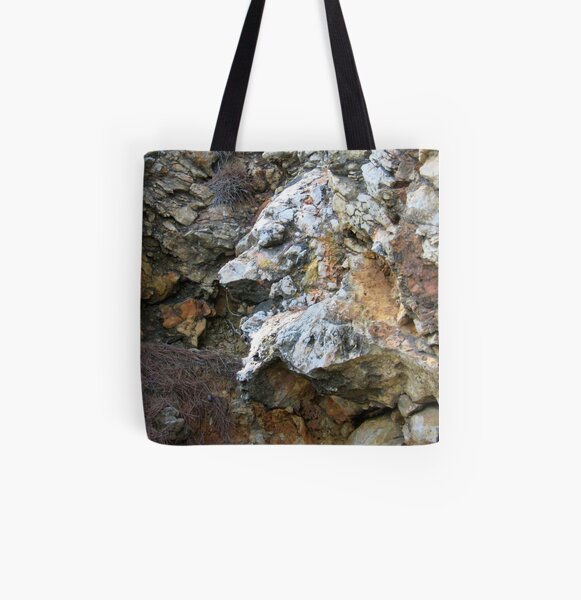 WITCH OF THE ISLAND All Over Print Tote Bag