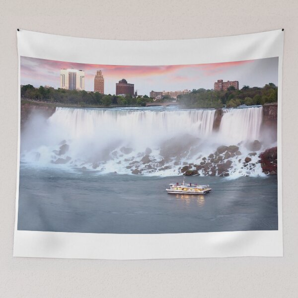Item preview, American Falls designed and sold by J. S. Wolf Photography.