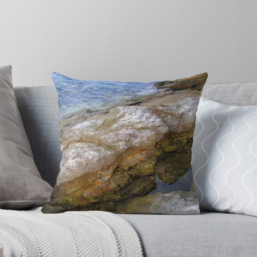 Item preview, Throw Pillow designed and sold by TatianaMichaela.