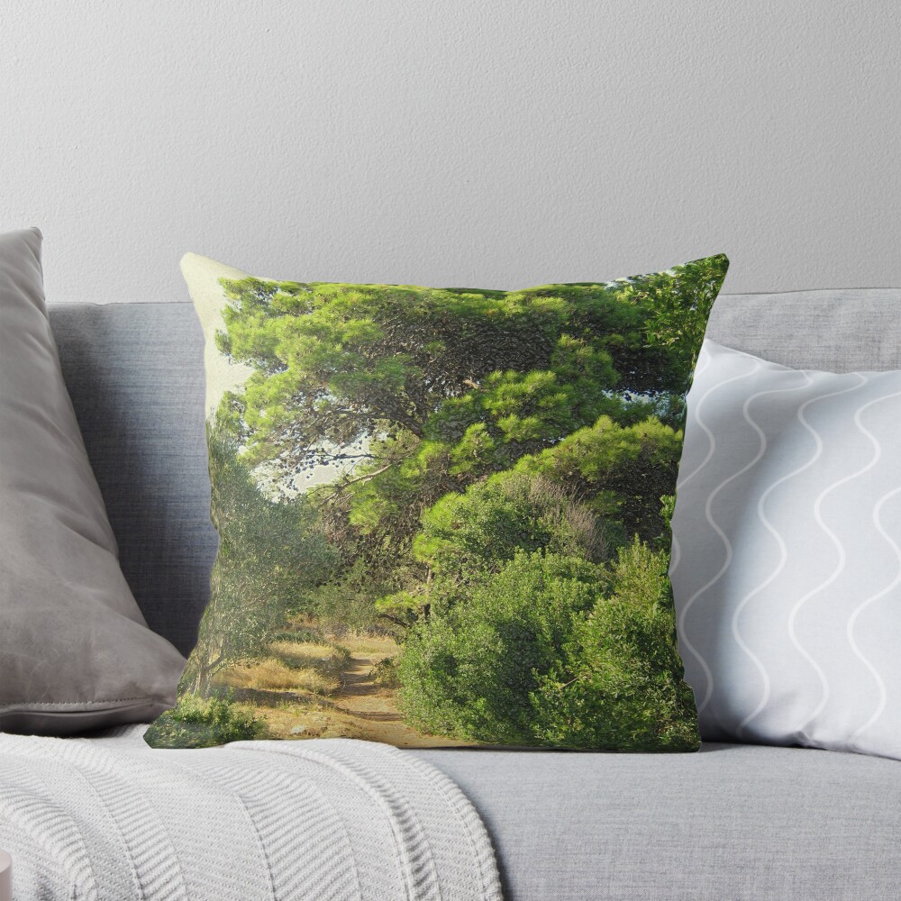 Item preview, Throw Pillow designed and sold by TatianaMichaela.