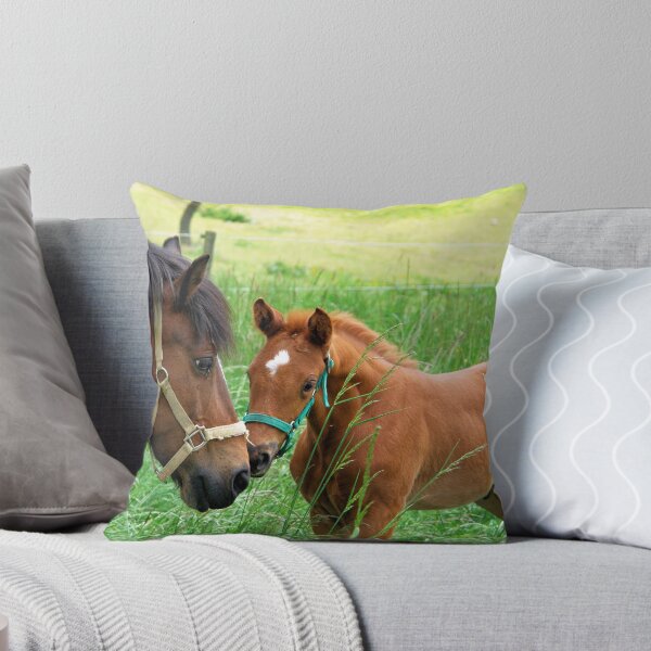 Item preview, Close encounter of the horse-kind designed and sold by Marita Sutherlin.