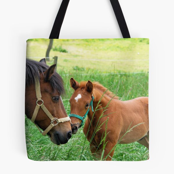 Item preview, Close encounter of the horse-kind designed and sold by Marita Sutherlin.