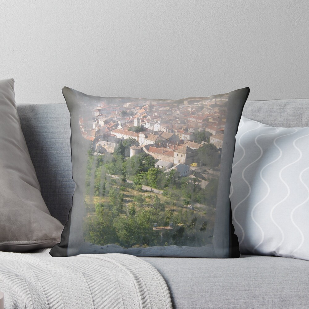 Item preview, Throw Pillow designed and sold by TatianaMichaela.