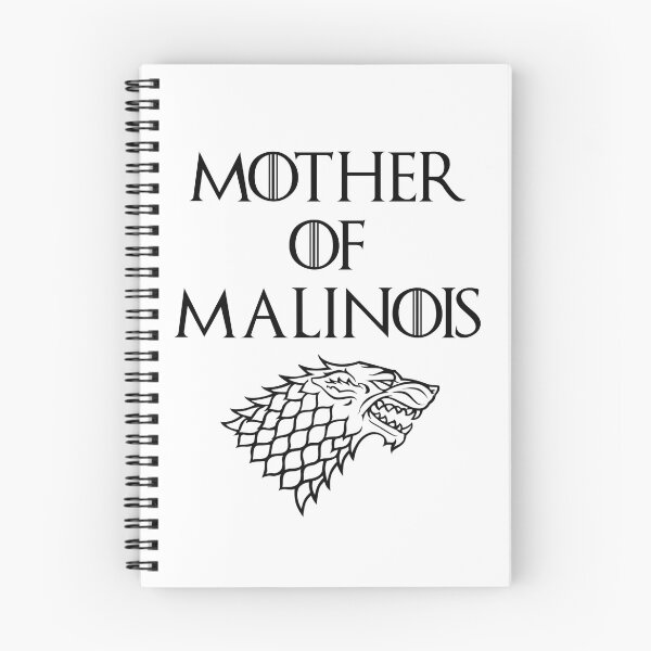 Item preview, Mother Of Malinois designed and sold by k9unit.