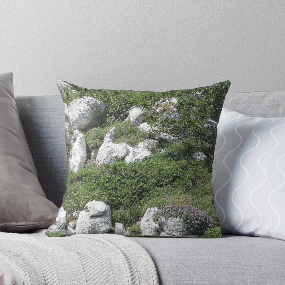 Item preview, Throw Pillow designed and sold by TatianaMichaela.