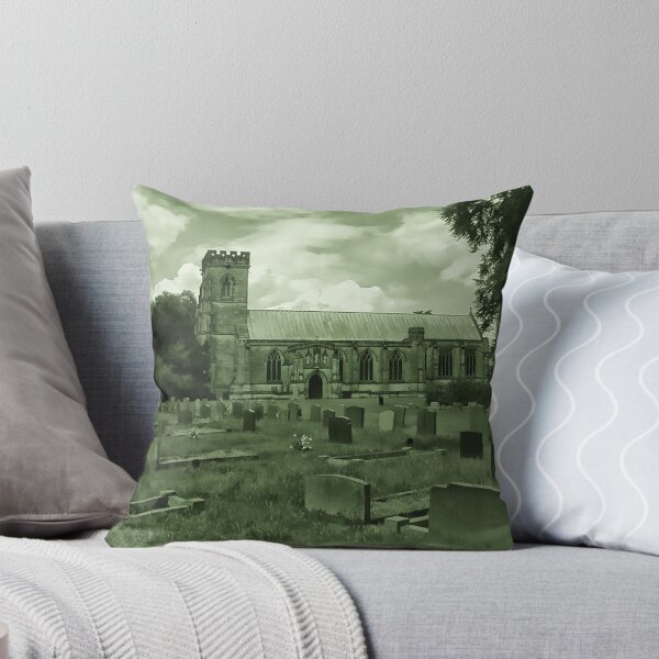Item preview, St Mary Church - Sledmere - East Yorks designed and sold by Trevor Kersley.