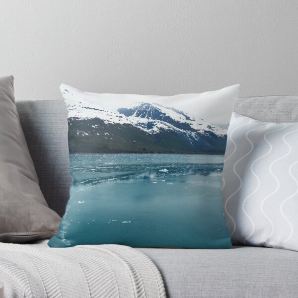 Item preview, The Chill of Ice -~ Glacier Bay  ALASKA designed and sold by Barbara Burkhardt.