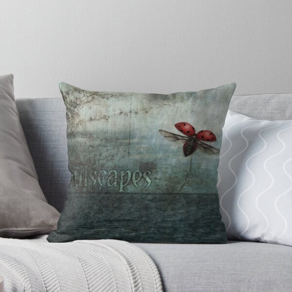 Item preview, Soulscapes Calendar - Front Cover Image designed and sold by Sybille Sterk.
