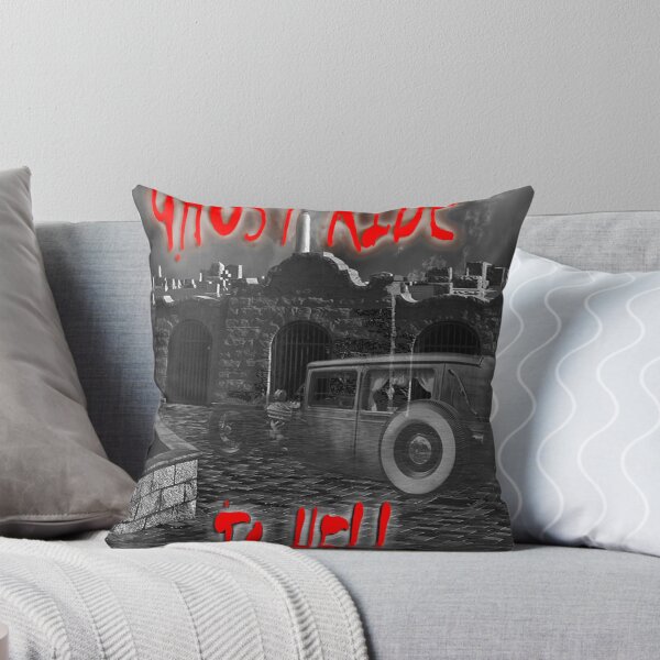 Item preview, GHOST RIDE designed and sold by LarryH.
