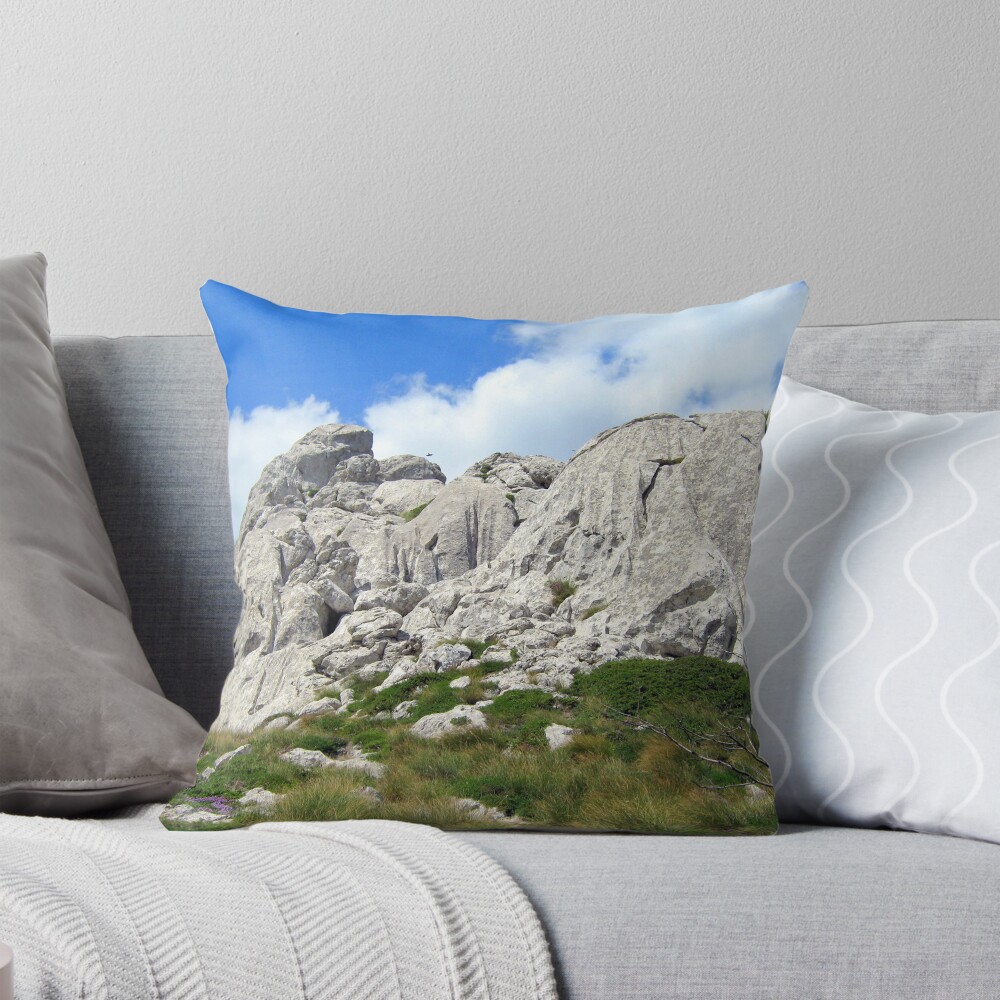 Item preview, Throw Pillow designed and sold by TatianaMichaela.