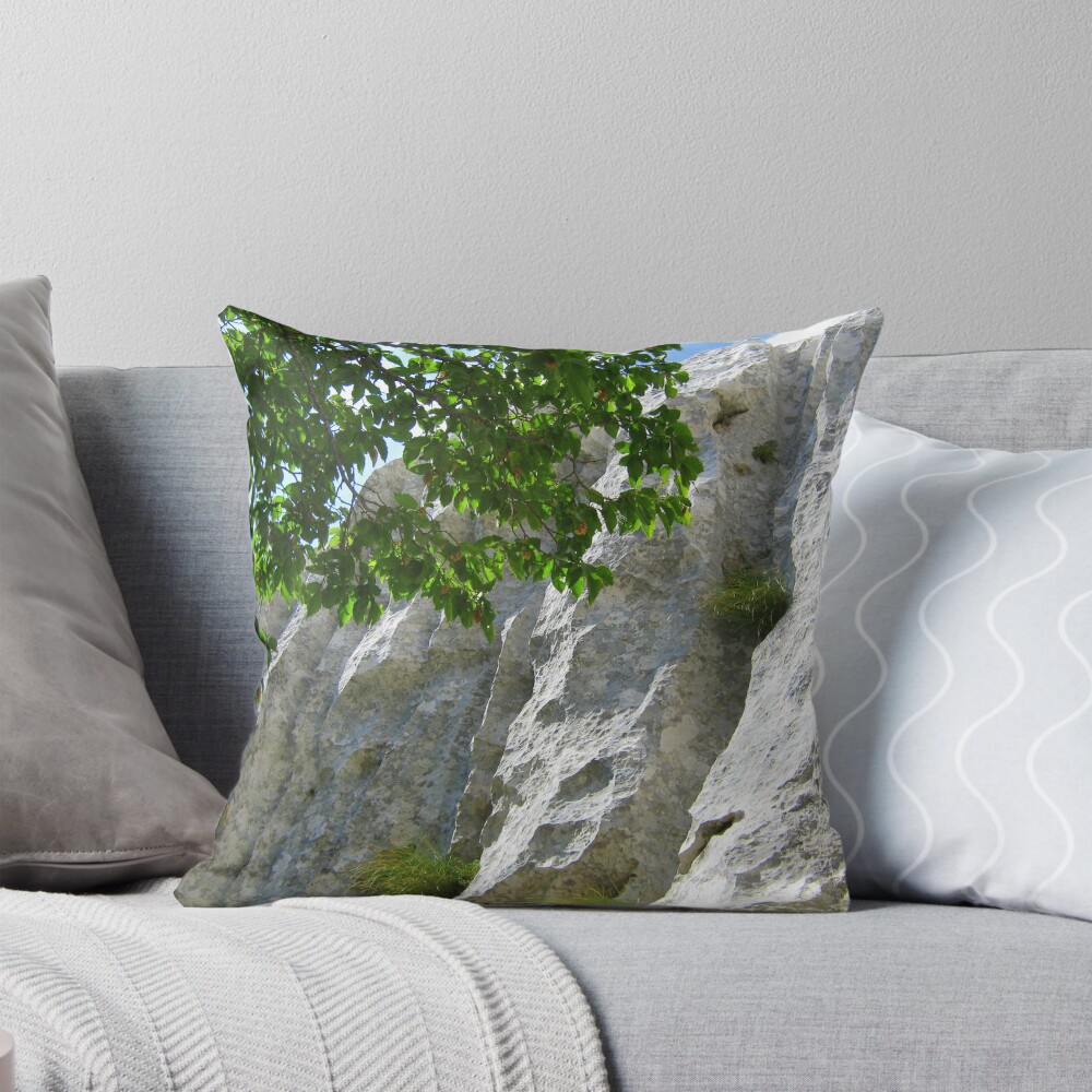Item preview, Throw Pillow designed and sold by TatianaMichaela.