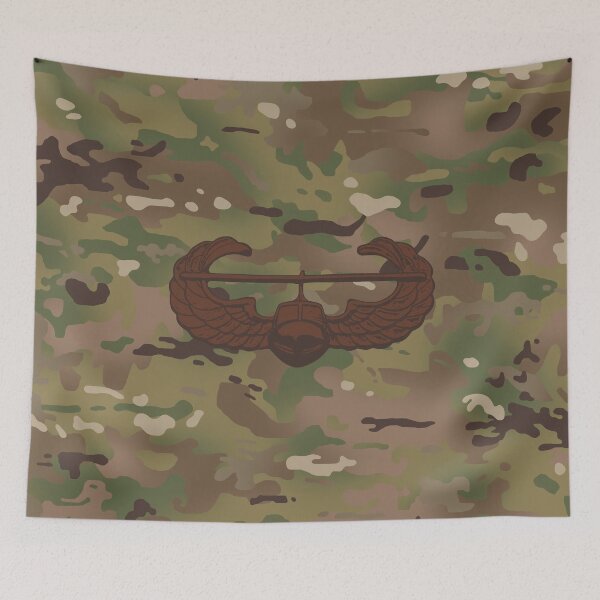 Item preview, Air Assault (Brown) designed and sold by Jared Davies.
