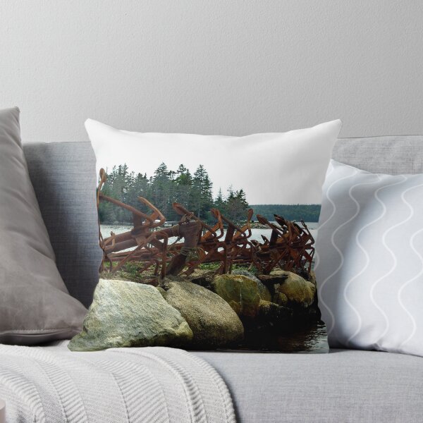 Item preview, Anchors Ashore designed and sold by George Cousins.