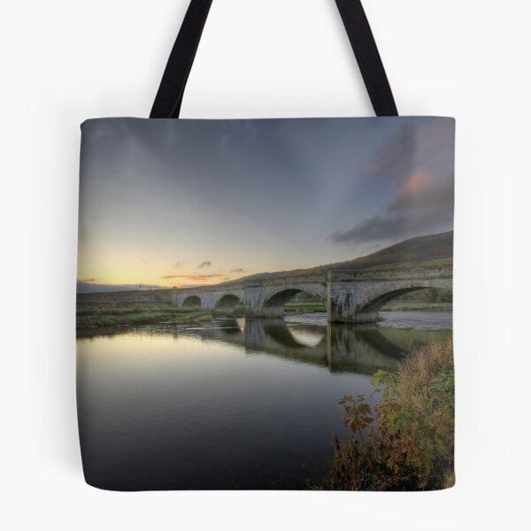 Item preview, The Burnsall Crossing ! designed and sold by SteveMG.