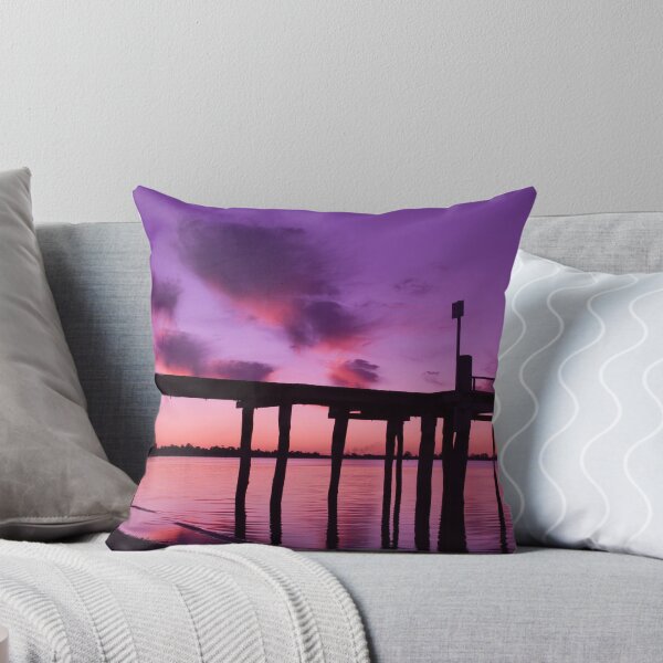 Item preview, Lake Bonney Sunset designed and sold by deltafive.