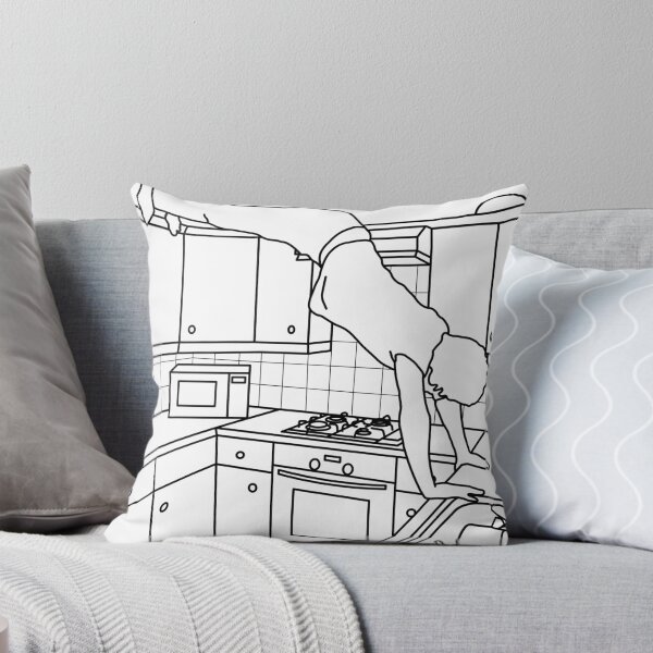 Artikelvorschau, Elevated Dog Stretch entworfen und verkauft von James R Ford.