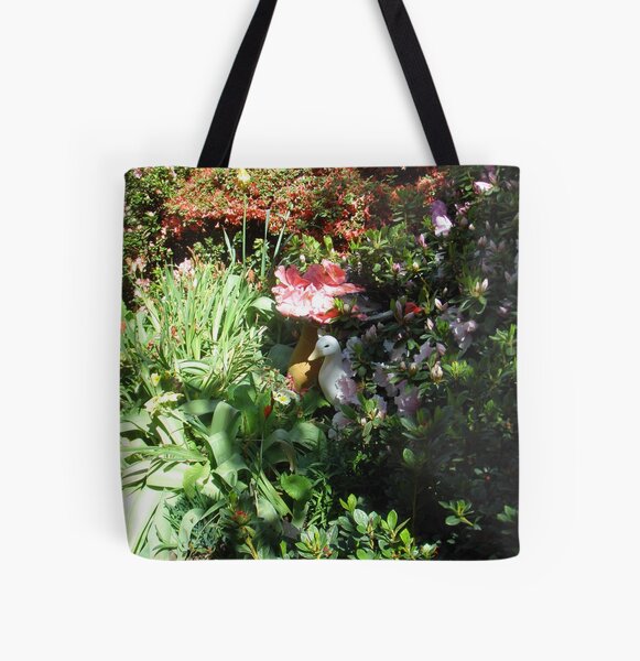 Introducing Leura Gardens~bd8 All Over Print Tote Bag