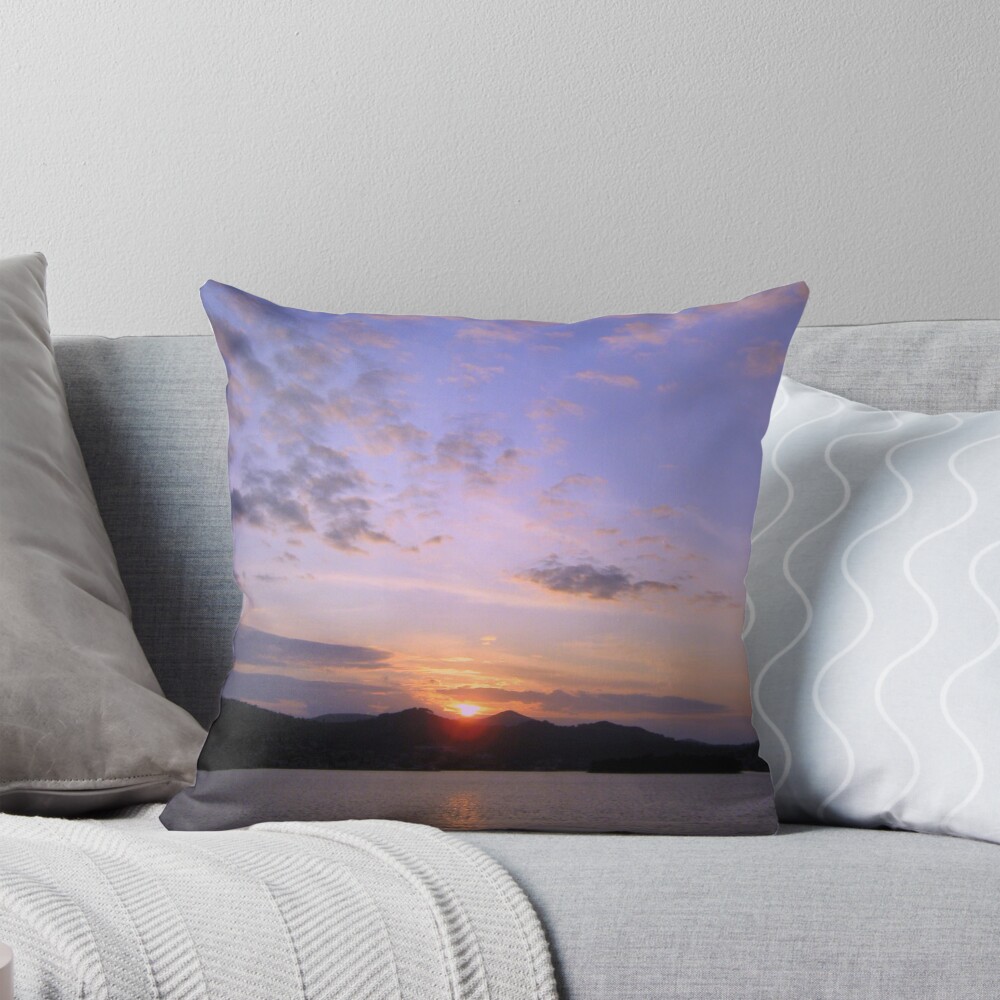 Item preview, Throw Pillow designed and sold by TatianaMichaela.