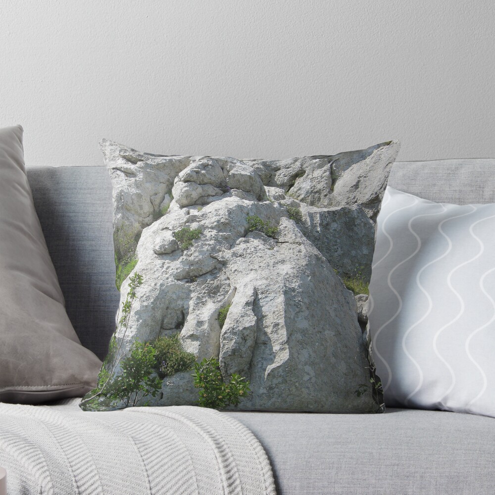 Item preview, Throw Pillow designed and sold by TatianaMichaela.