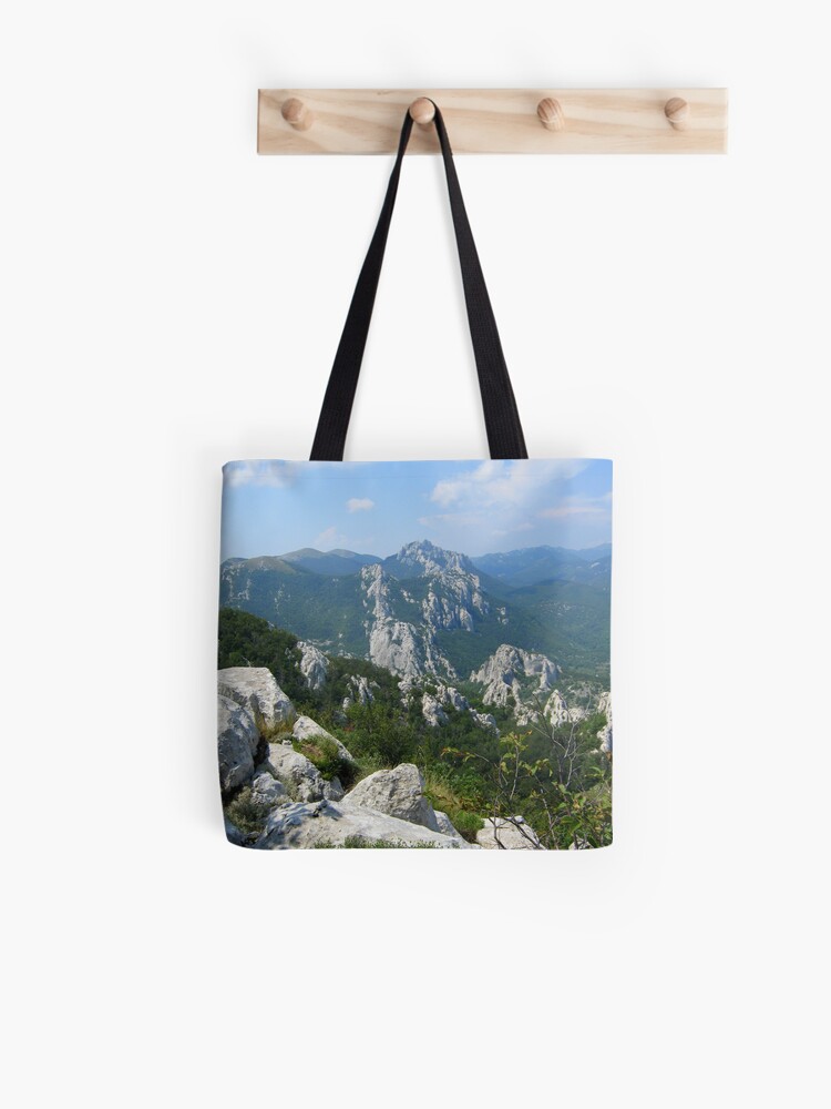 Thumbnail 1 of 2, Tote Bag, WHERE IMMORTALS RESIDE designed and sold by TatianaMichaela.