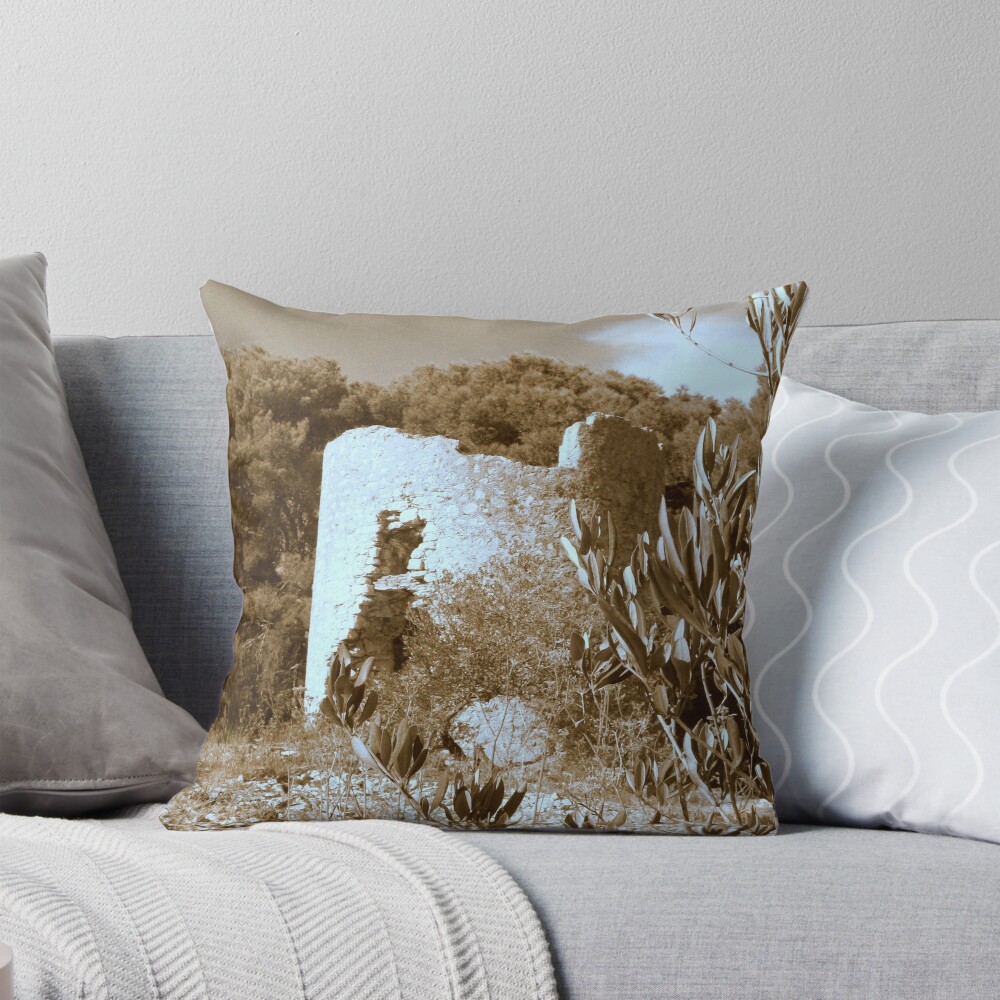 Item preview, Throw Pillow designed and sold by TatianaMichaela.