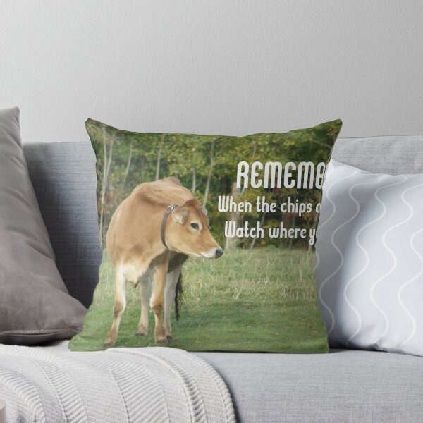 Item preview, Don't Step on the Chips! designed and sold by Judith Hayes.