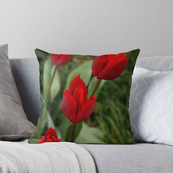 Item preview, Red Tulips II designed and sold by Sandy Keeton.