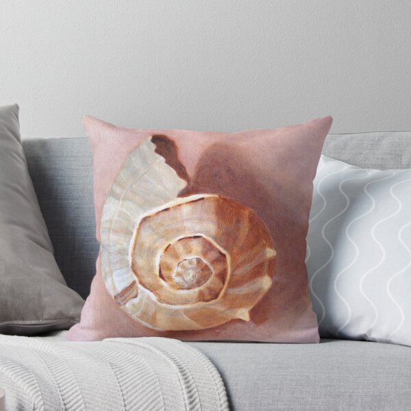 Item preview, Nautilus Sea Shell designed and sold by Marilyn Healey.