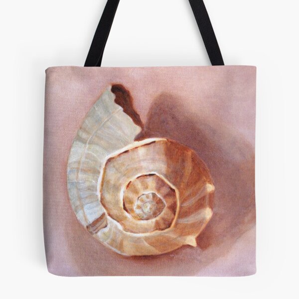 Artikelvorschau, Nautilus Sea Shell entworfen und verkauft von Marilyn Healey.