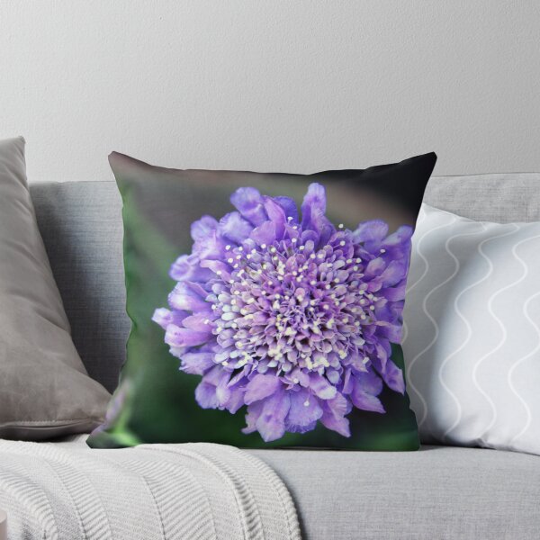 Item preview, *'BUTTERFLY BLUE' PINCUSHION PLANT* designed and sold by Van Coleman.