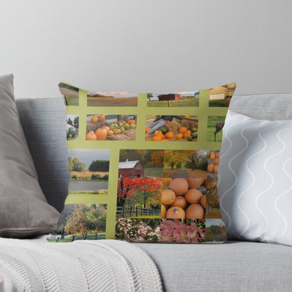 Item preview, Autumn On The Farm designed and sold by Linda Miller Gesualdo.