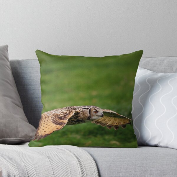 Item preview, Rock Eagle Owl designed and sold by Anne-Marie Bokslag.