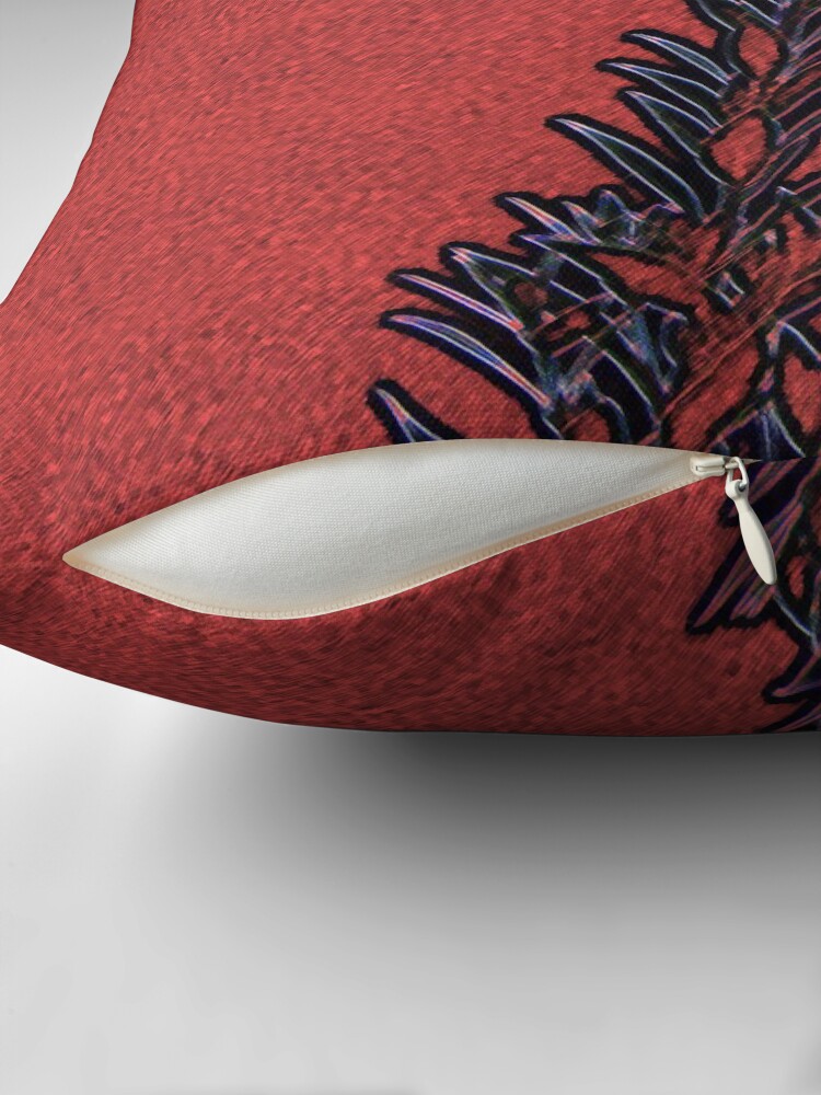 Thumbnail 2 of 4, Pillow, IN BLOSSOM designed and sold by TatianaMichaela.