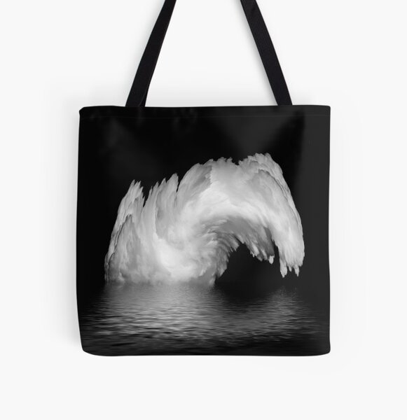 fountain? All Over Print Tote Bag