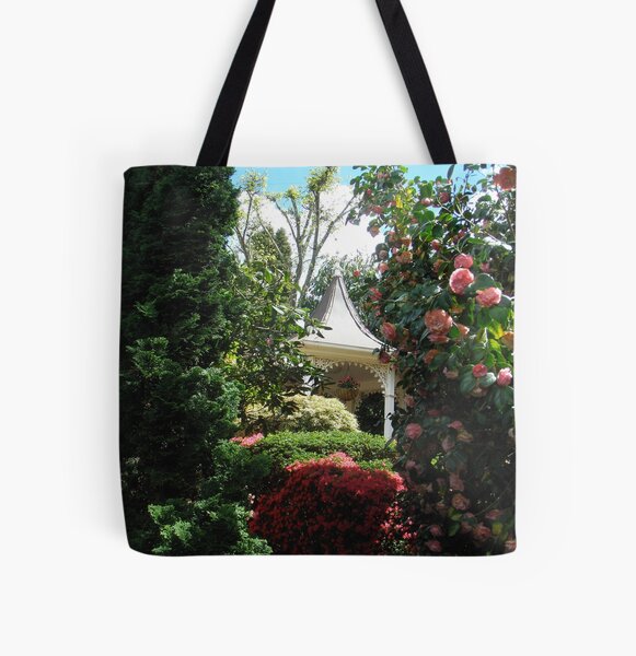 Introducing Leura Gardens~bd4 All Over Print Tote Bag