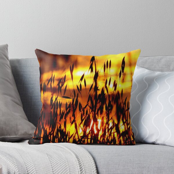 Item preview, Wild Oats against the Sunset designed and sold by Clive.
