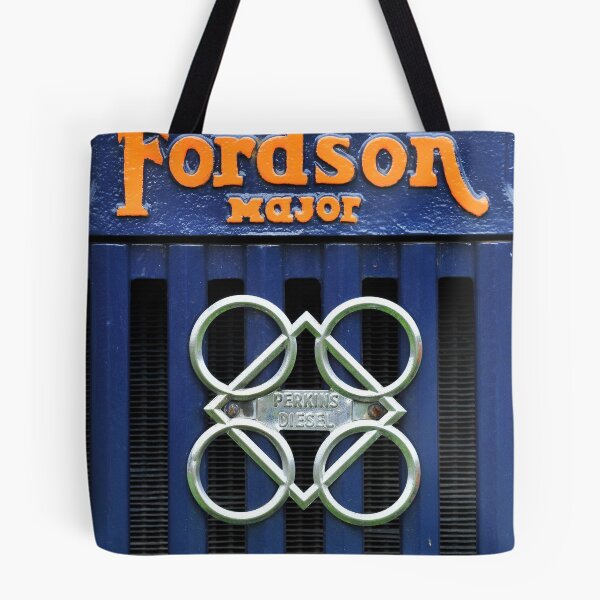 Item preview, Fordson Major designed and sold by Gareth Stamp.